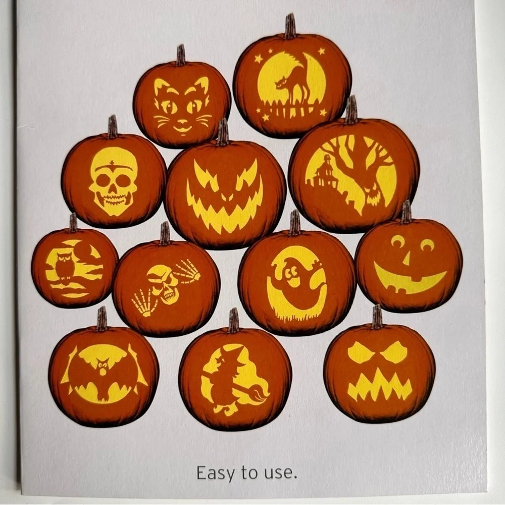 Target Bundle of Halloween Party Supplies. Confetti. Window Gels. Garland. Music